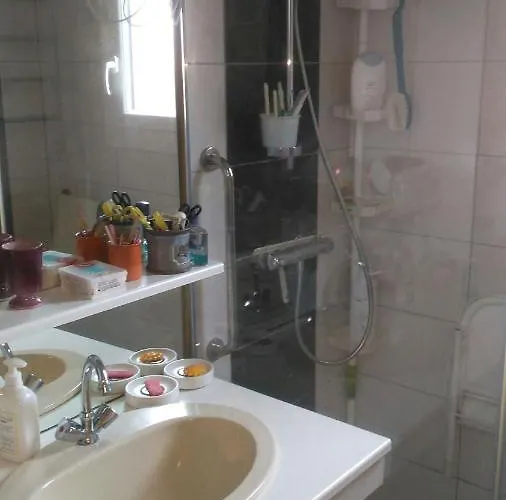 Petit Chez Soi Dans Mon Petit Chez Moi Kwatera prywatna Biganos