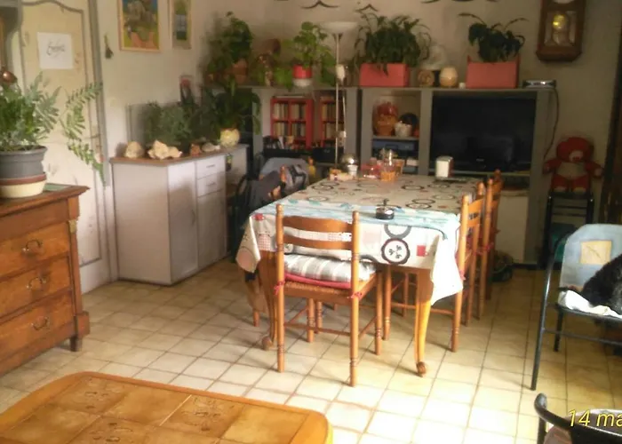 Kwatera prywatna Petit Chez Soi Dans Mon Petit Chez Moi *