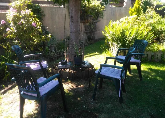 Petit Chez Soi Dans Mon Petit Chez Moi Kwatera prywatna Biganos