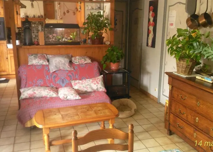 Kwatera prywatna Petit Chez Soi Dans Mon Petit Chez Moi