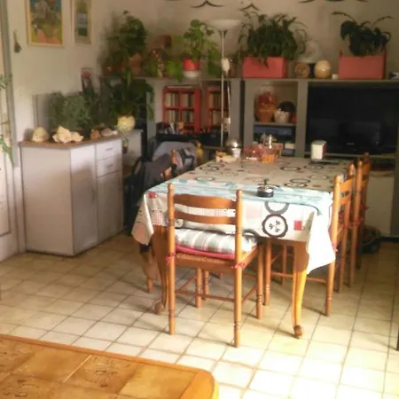 Privatunterkunft Petit Chez Soi Dans Mon Petit Chez Moi *