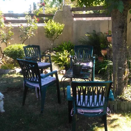 Habitación en casa particular Petit Chez Soi Dans Mon Petit Chez Moi