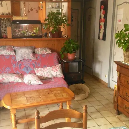 Habitación en casa particular Petit Chez Soi Dans Mon Petit Chez Moi